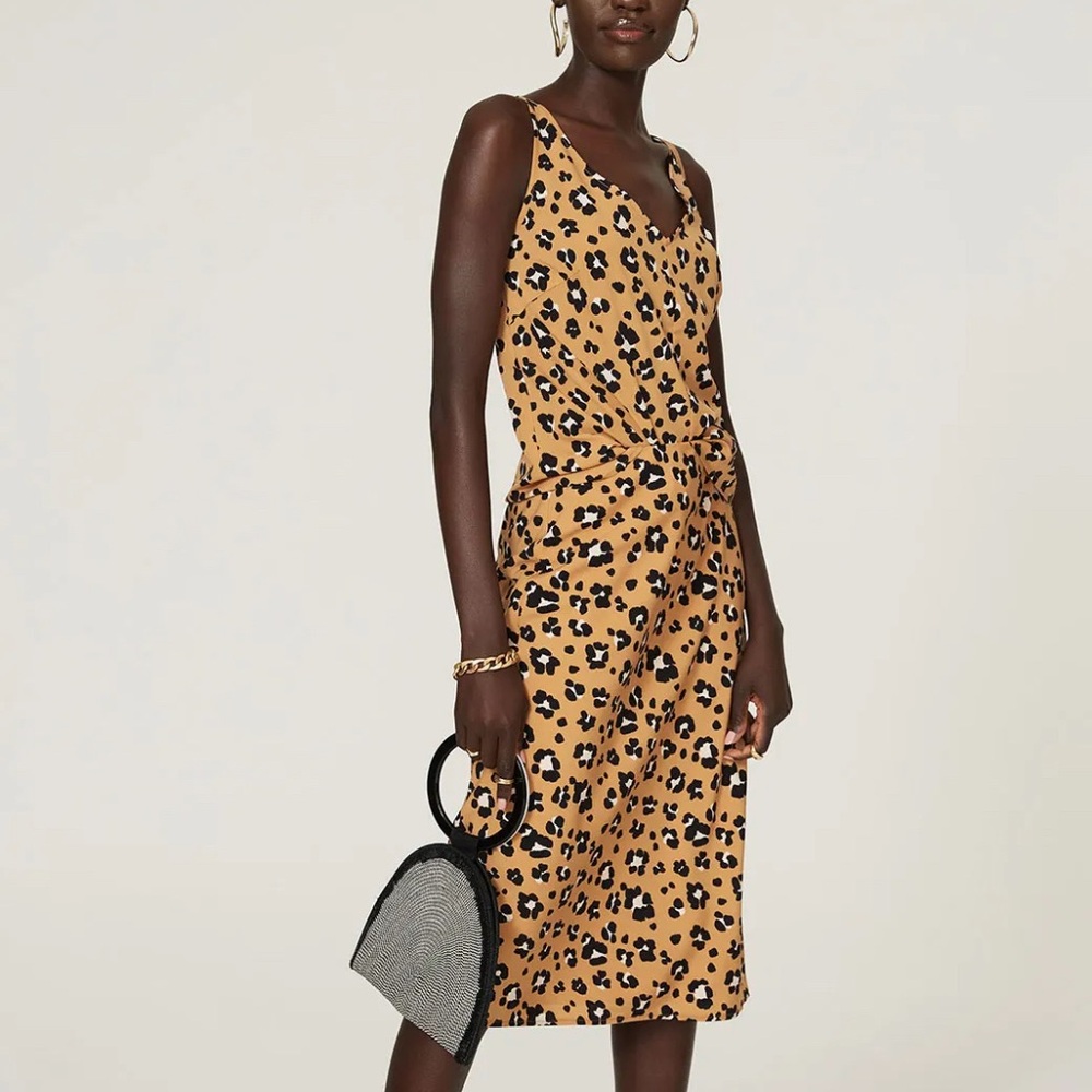 Thakoon Leopard Print Cami Top